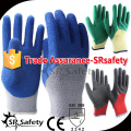 SRSAFETY calibre 10 productos al por mayor guantes del látex de la seguridad